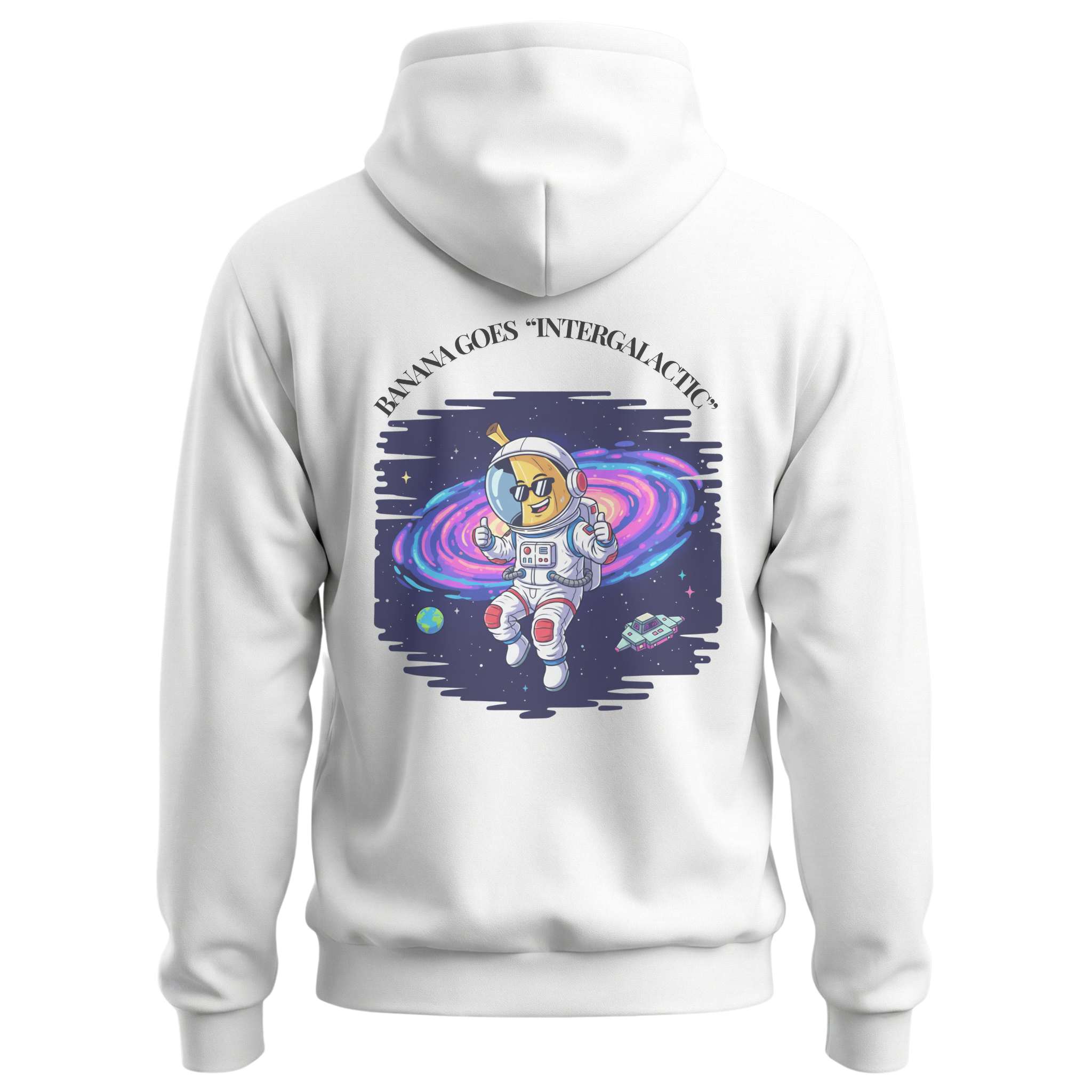 Intergalactic Hoodie