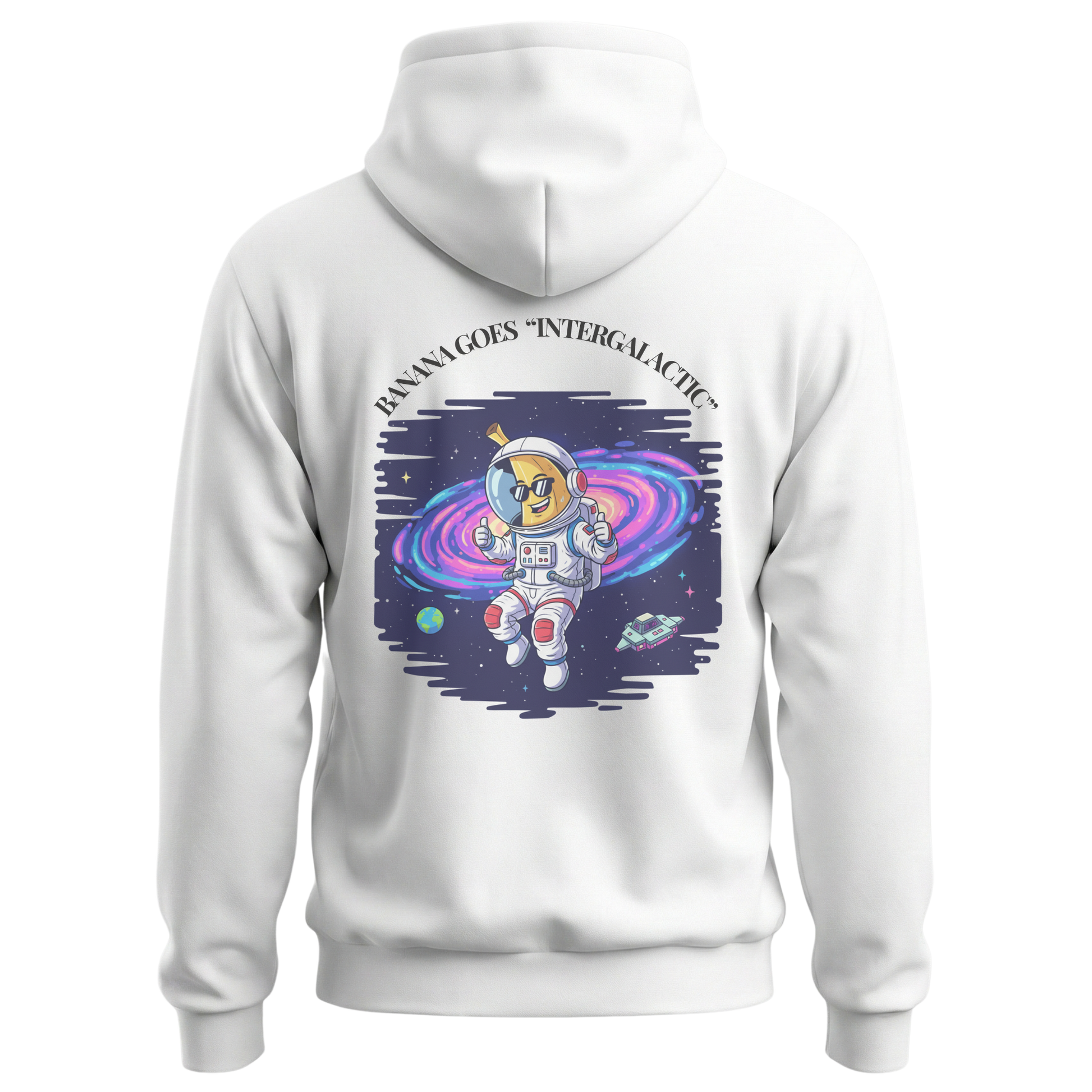 Intergalactic Hoodie