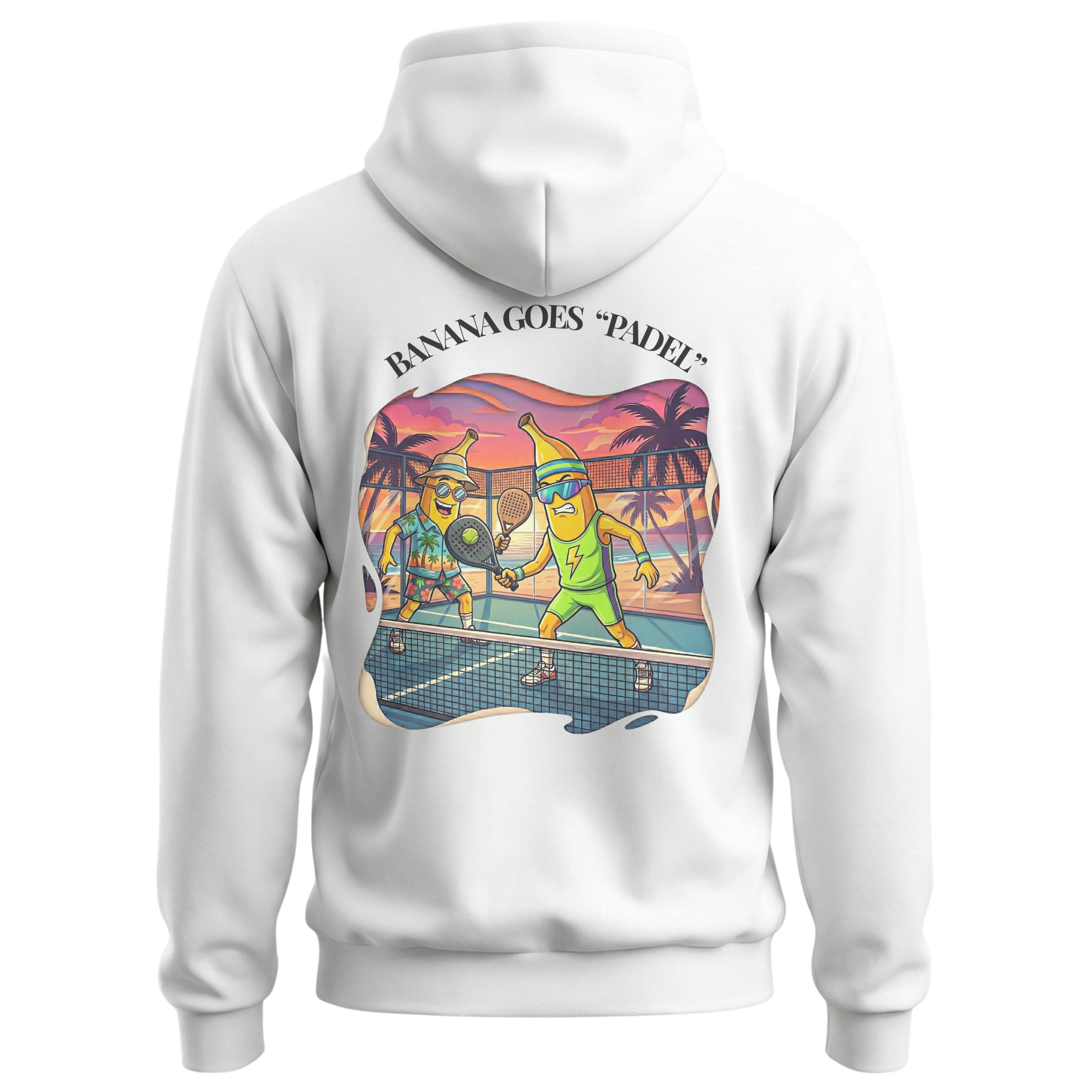 Padel Hoodie