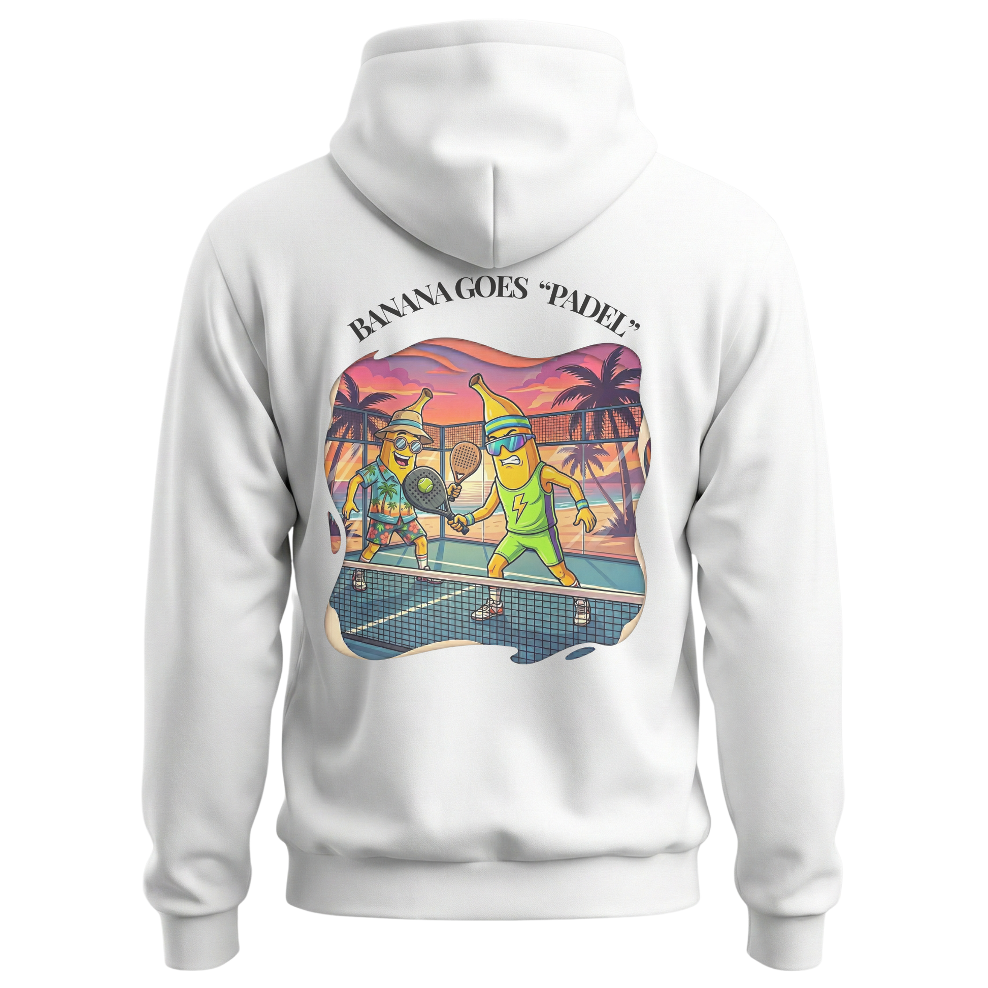 Padel Hoodie