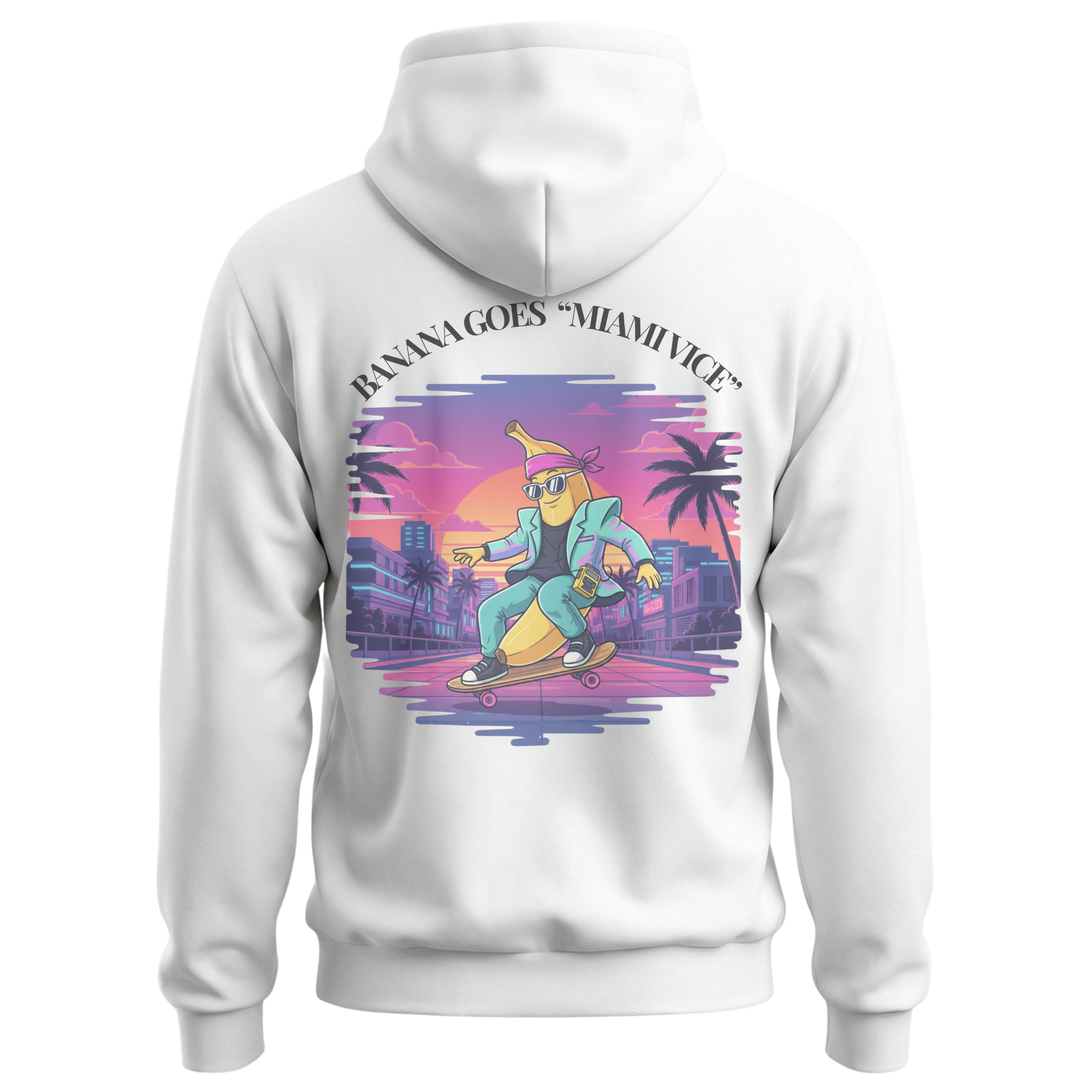 Miami vice Hoodie