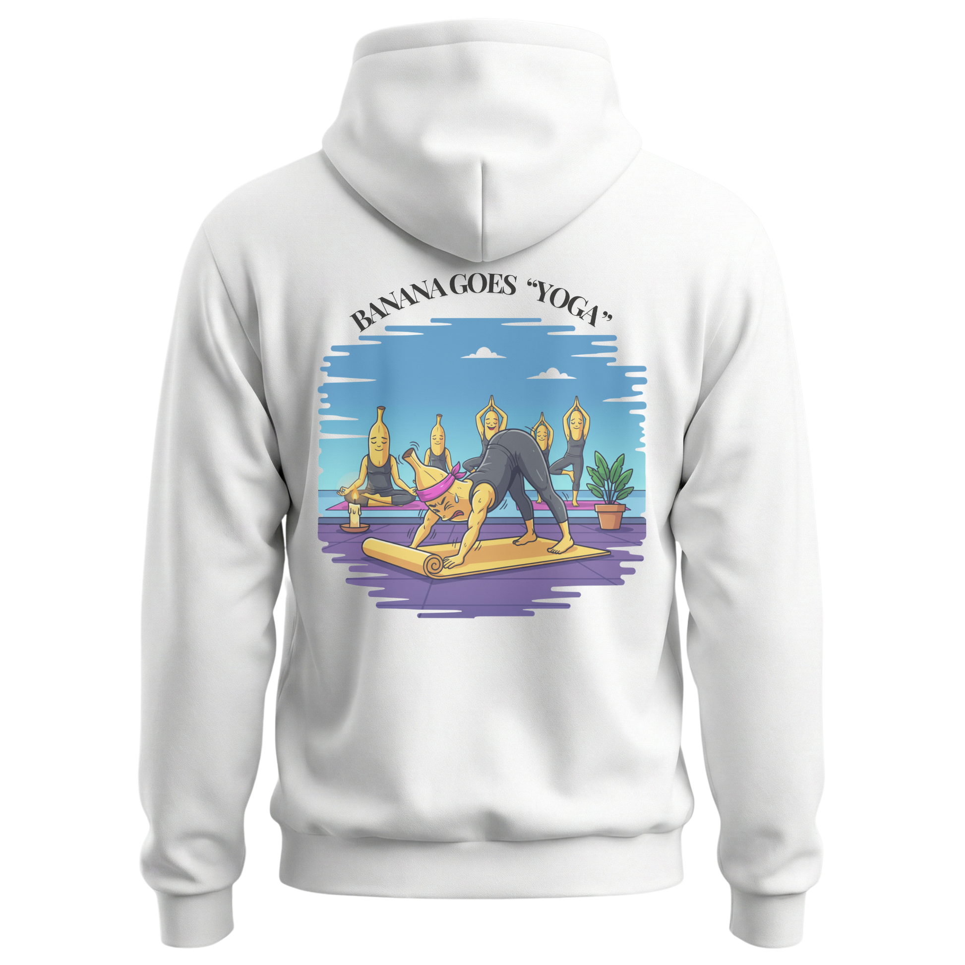 Yoga Hoodie