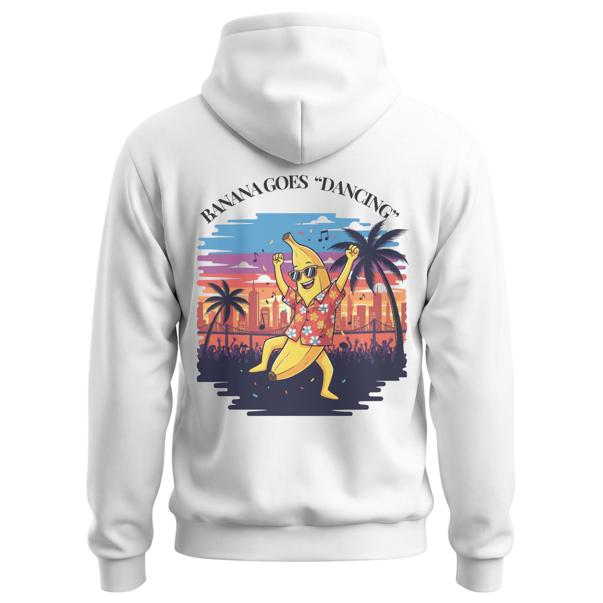 Dancing Hoodie
