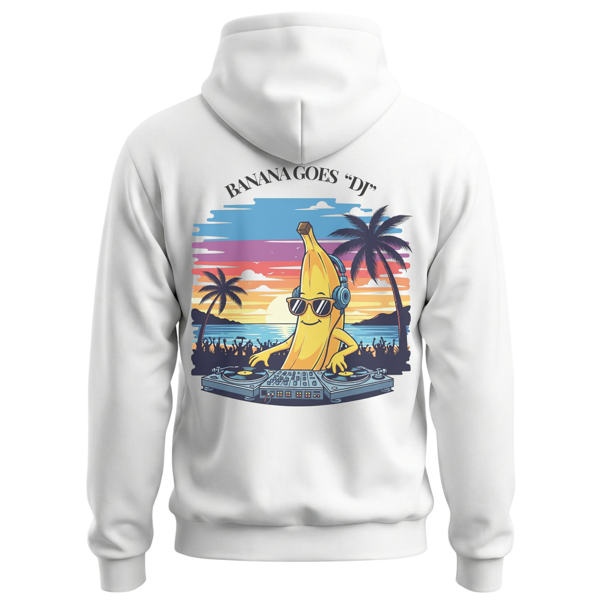 Dj Hoodie
