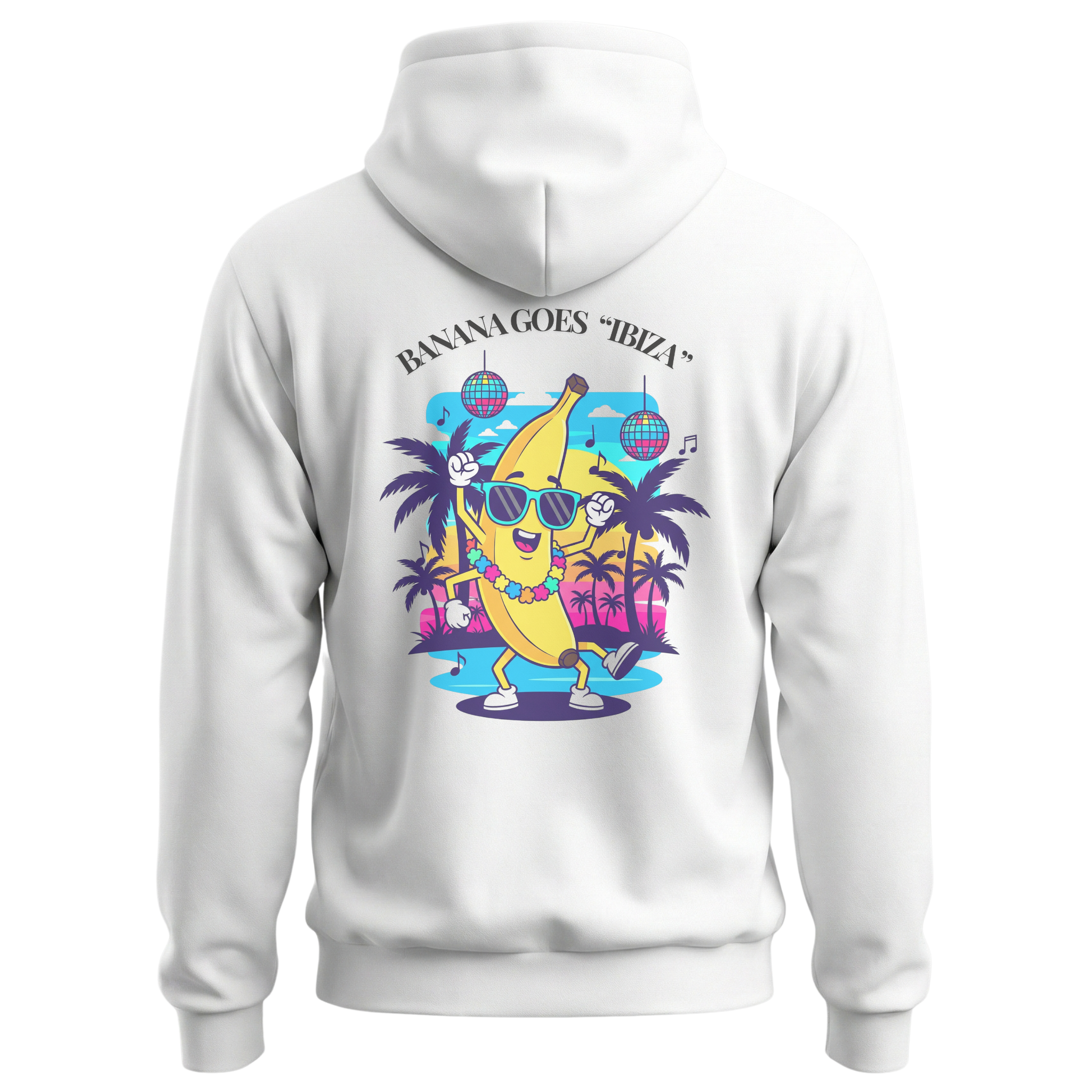 Ibiza Hoodie