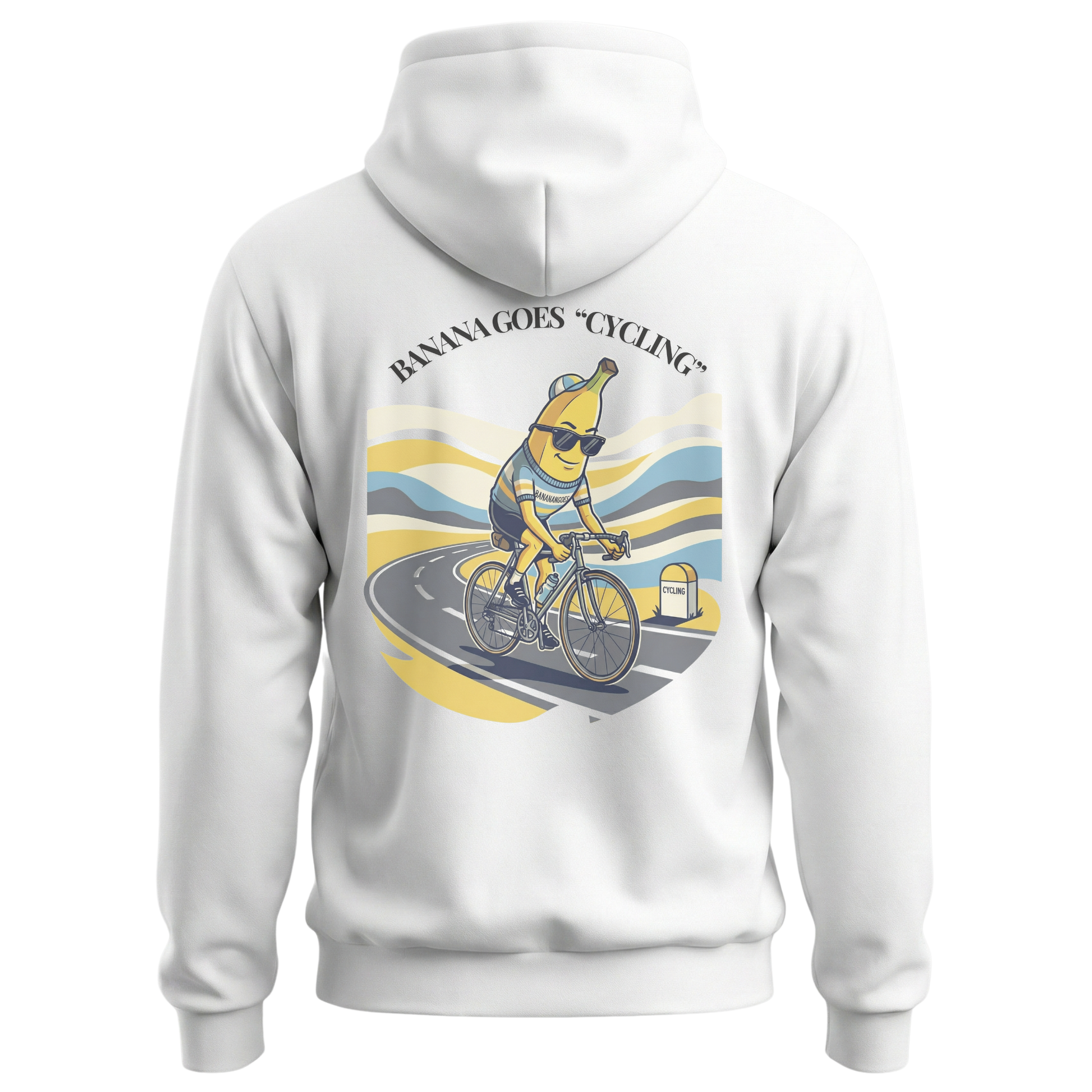 Cycling Hoodie