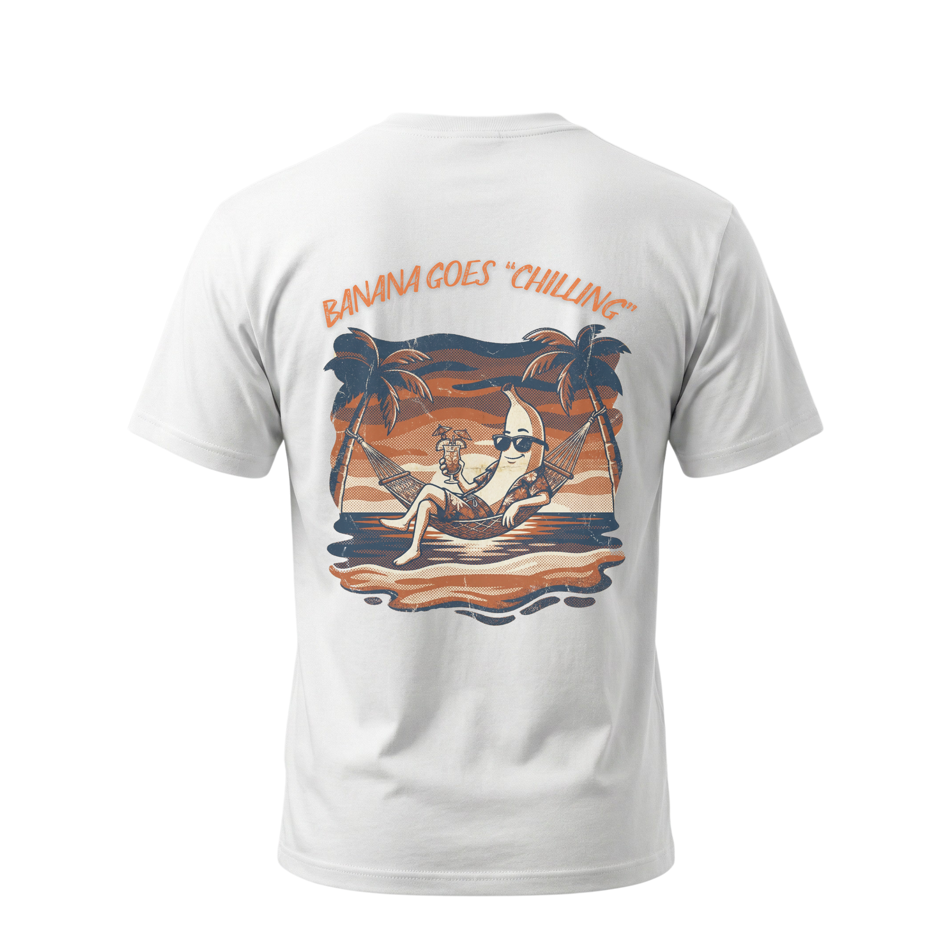 Chilling T-shirt Vintage