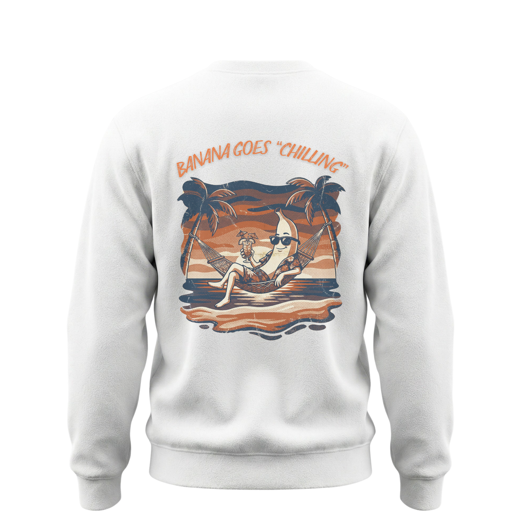 Chilling Sweater Vintage