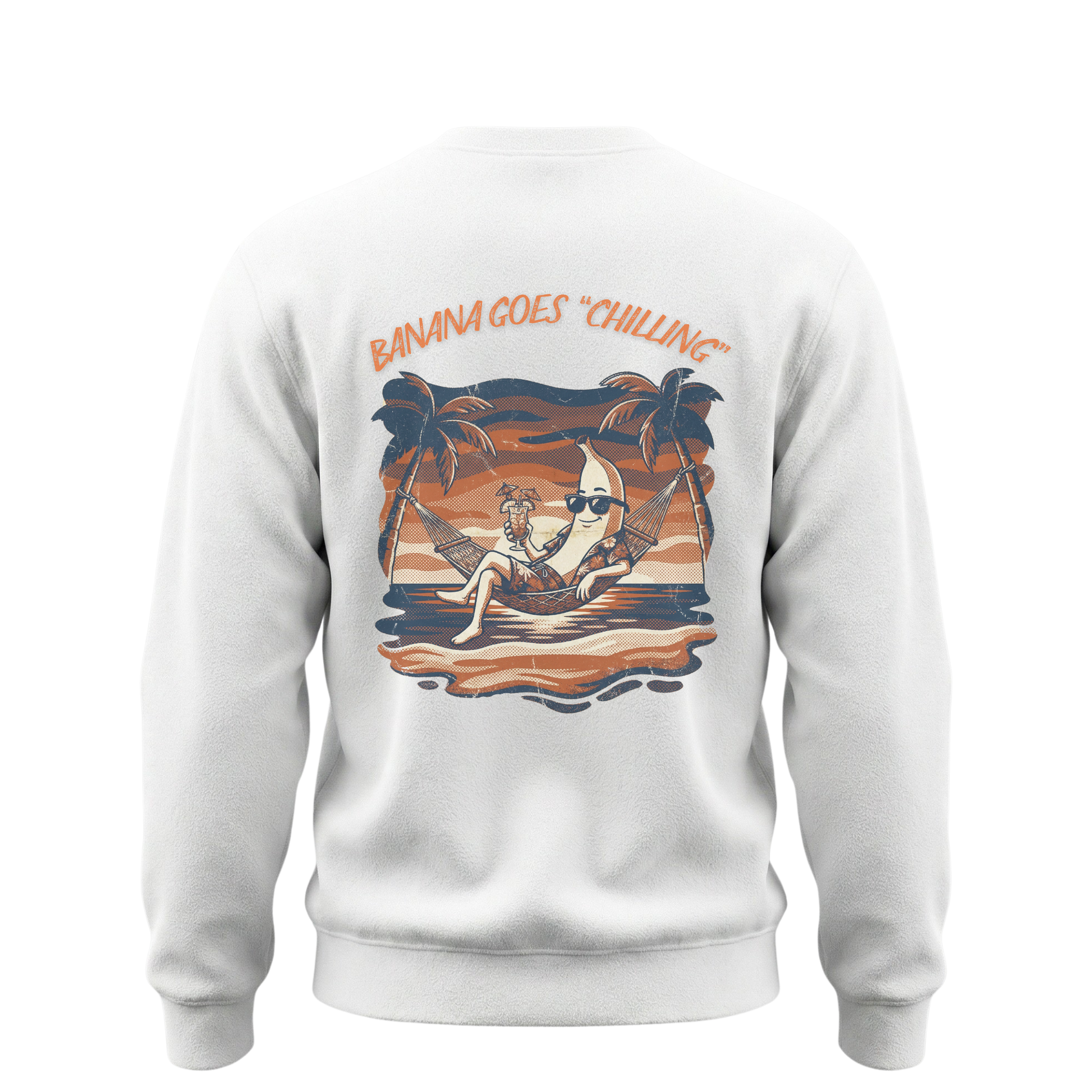 Chilling Sweater Vintage