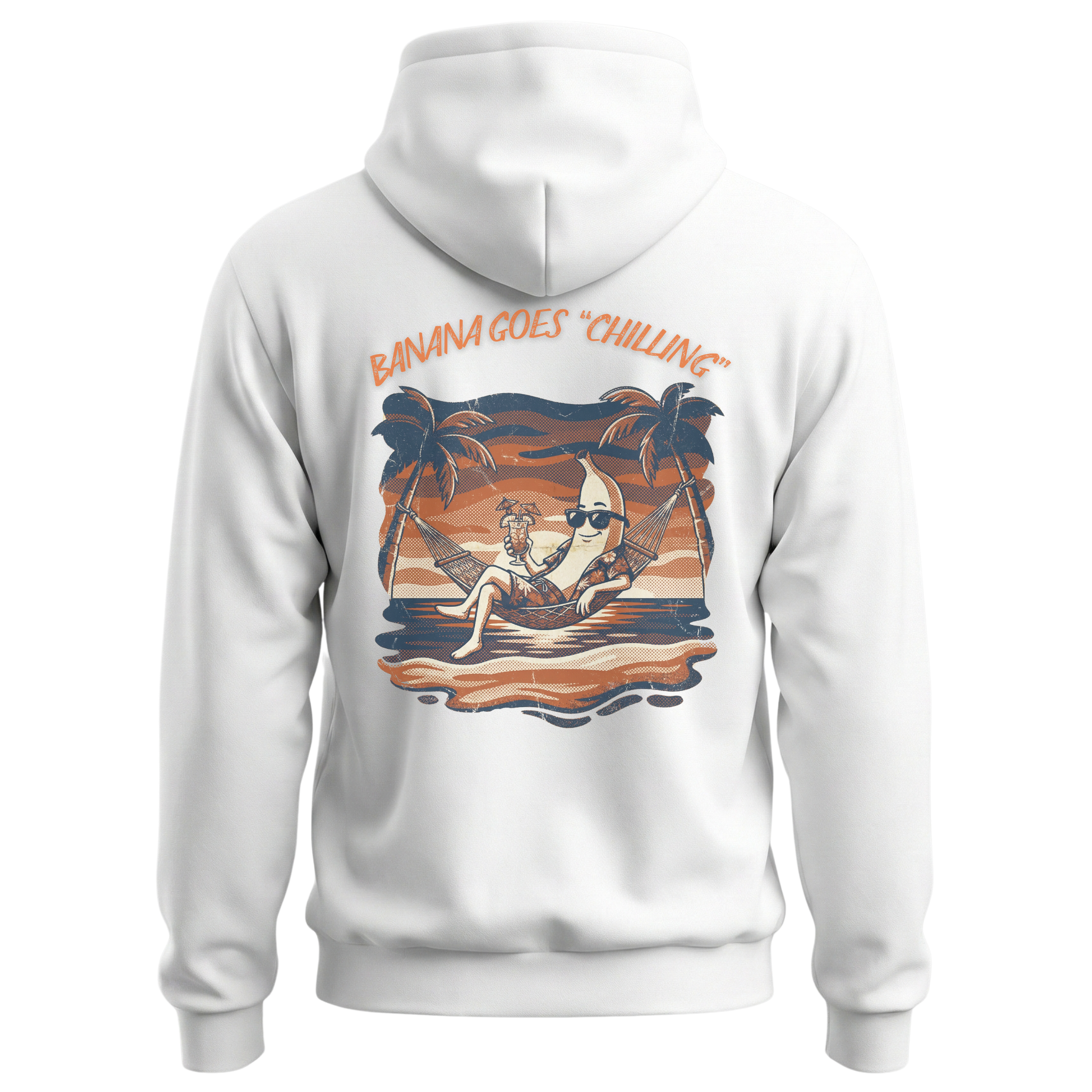 Chilling Hoodie Vintage