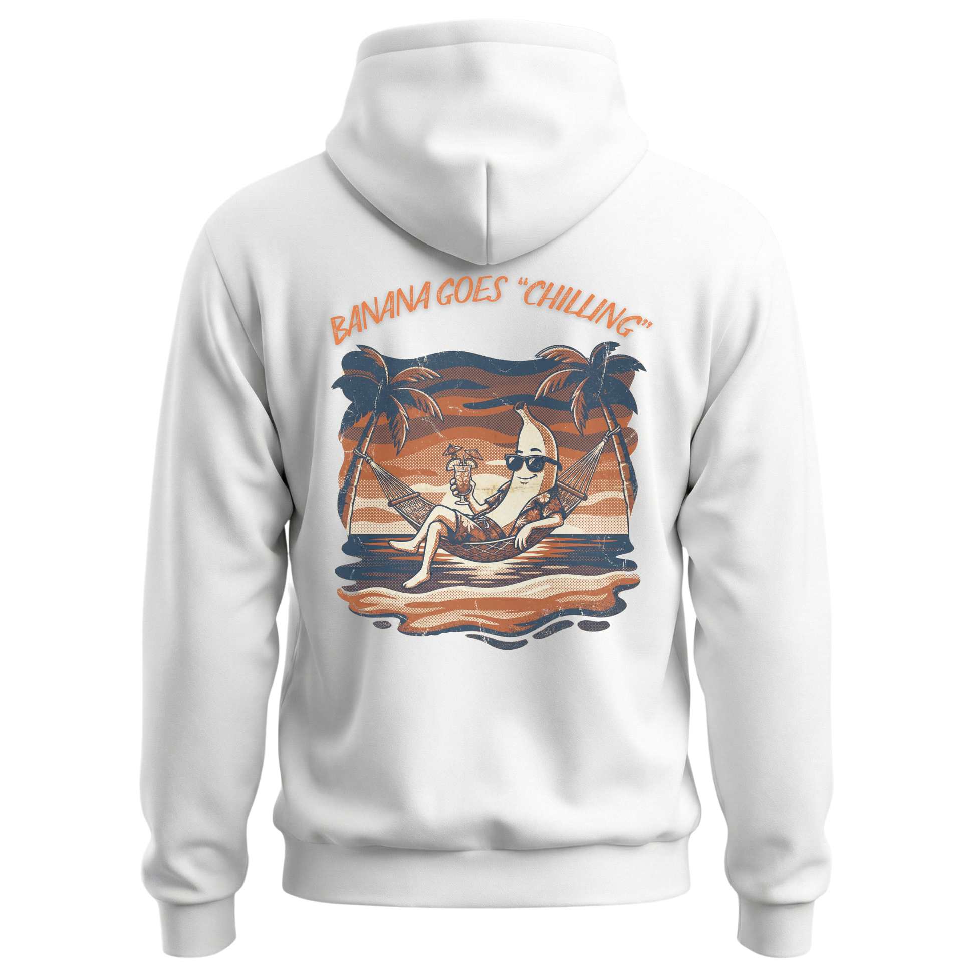 Chilling Hoodie Vintage