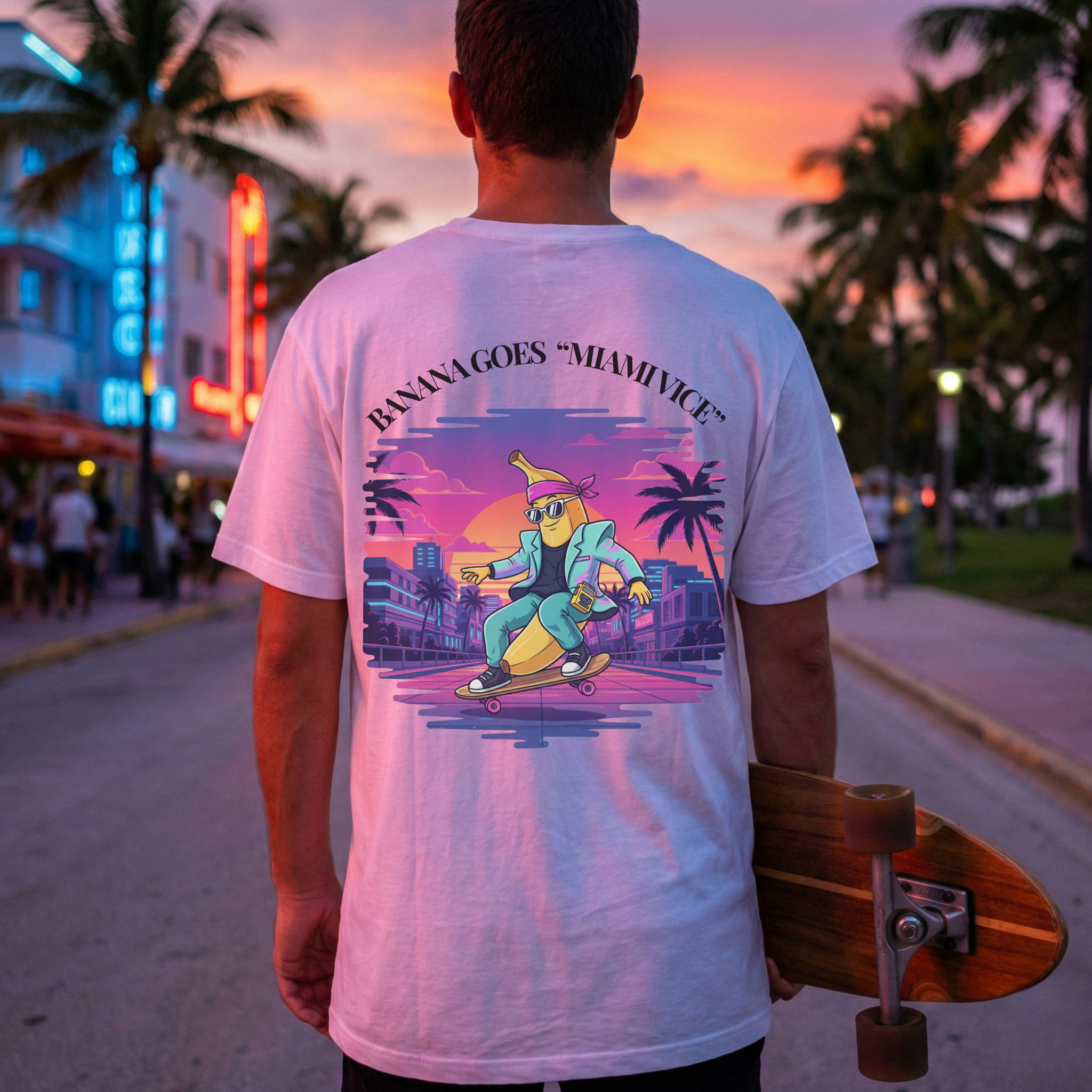 Miami vice T-Shirt