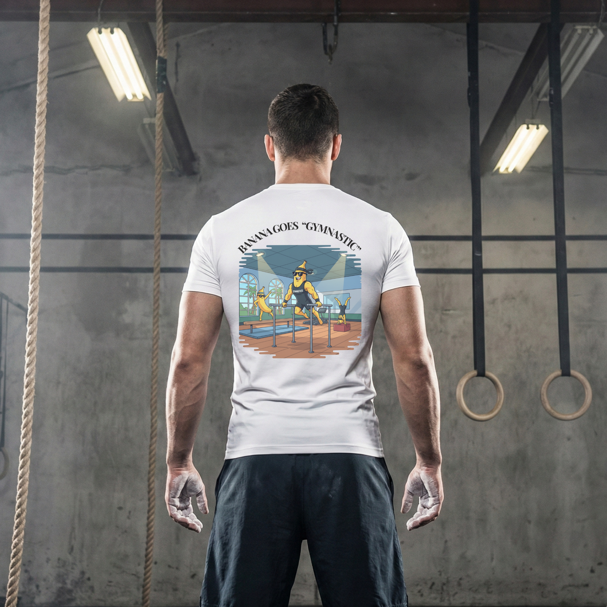 Gym T-shirt