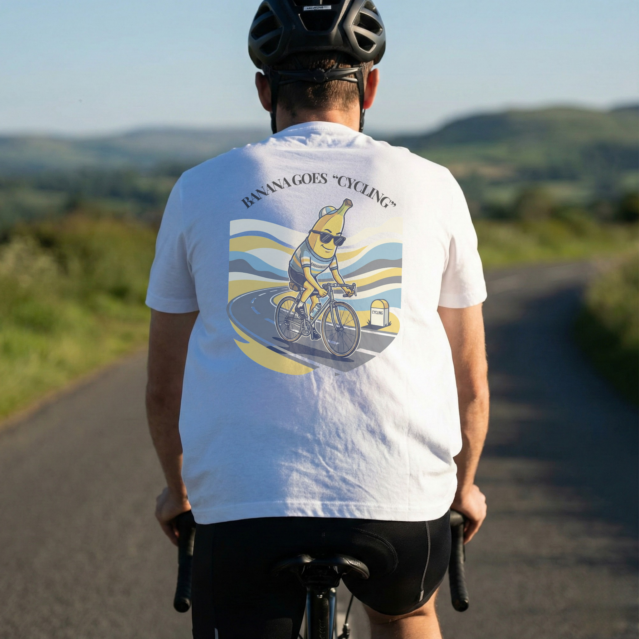 Cycling T-shirt